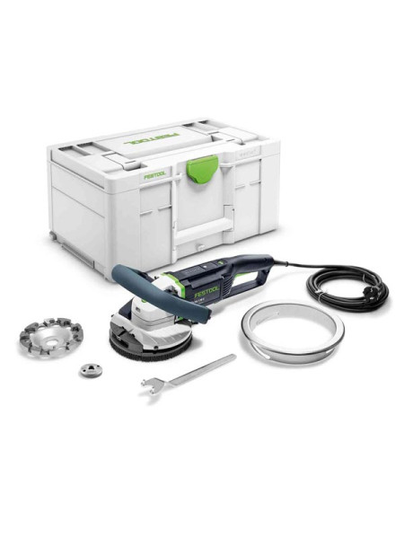 Зачистная шлифмашина Festool RENOFIX RG 130 E-Set DIA HD