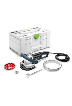 Зачистная шлифмашина Festool RENOFIX RG 130 E-Set DIA ABR