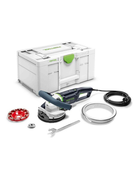 Зачистная шлифмашина Festool RENOFIX RG 130 E-Set DIA ABR