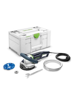 Зачистная шлифмашина Festool RENOFIX RG 130 E-Set DIA TH