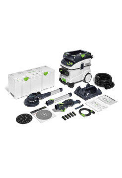 Шлифовальная машинка Festool PLANEX LHS 2 225/CTM 36-Set