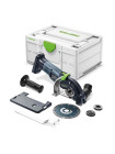 Аккумуляторная отрезная система Festool DSC-AGC 18-125 FH EB-Basic