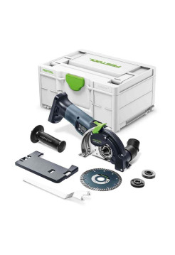 Аккумуляторная отрезная система Festool DSC-AGC 18-125 FH EB-Basic