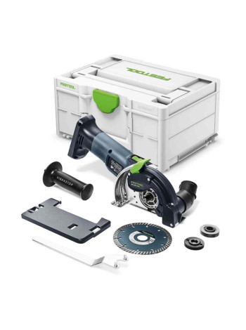 Аккумуляторная отрезная система Festool DSC-AGC 18-125 FH EB-Basic
