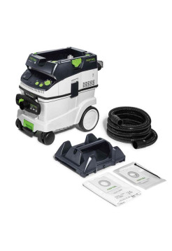 Пылеудаляющий аппарат Festool CLEANTEC CTL 36 E AC-PLANEX