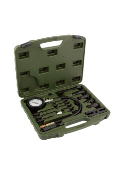 Компрессометр для дизельных двигателей с насадками Дело Техники 830217