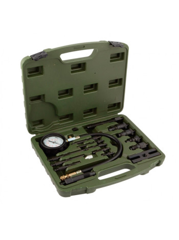 Компрессометр для дизельных двигателей с насадками Дело Техники 830217