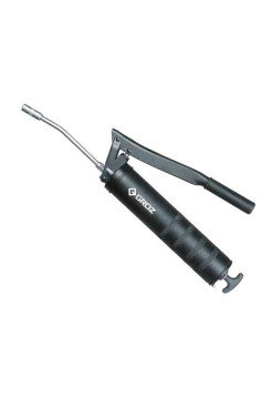 Рычажный шприц для смазки с трубкой Groz G11R/B GR42560