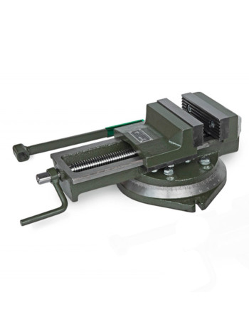 Станочные поворотные тиски 200 мм Дело Техники 394700