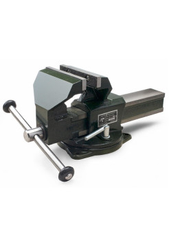 Слесарные поворотные тиски Дело Техники ТСС-140 392440