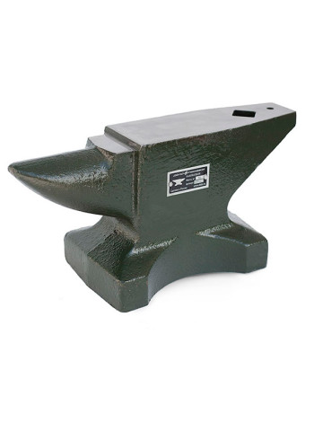 Кузнечная однорогая наковальня 50 кг Дело Техники 390150
