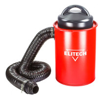 Пылесос для стружки (стружкоотсос) Elitech ПДС 1100К