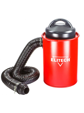 Пылесос для стружки (стружкоотсос) Elitech ПДС 1100К