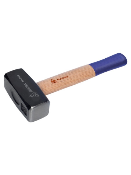 Кувалда слесарная 1500г МАСТАК 091-101500