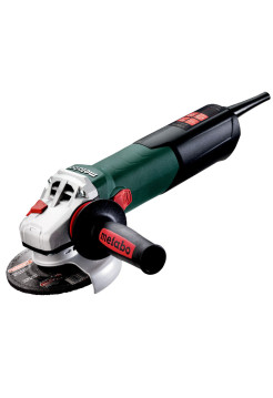 Болгарка (УШМ) Metabo WEV 15-125 Quick 600468000