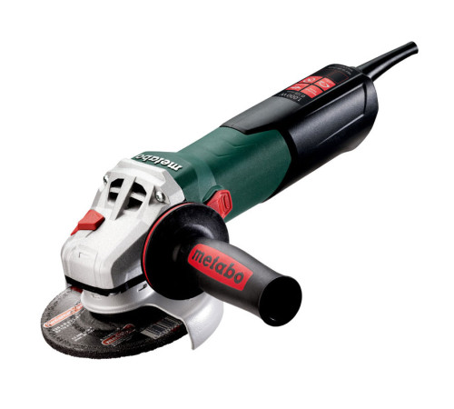 Угловая шлифмашина Metabo WEV 15-125 Quick HT 600562000