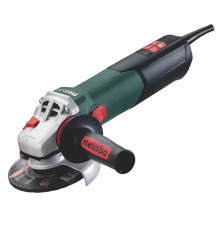 Угловая шлифмашина Metabo WEVA 15-125 Quick 600496000