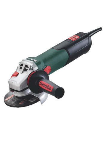 Угловая шлифмашина Metabo WEVA 15-125 Quick 600496000
