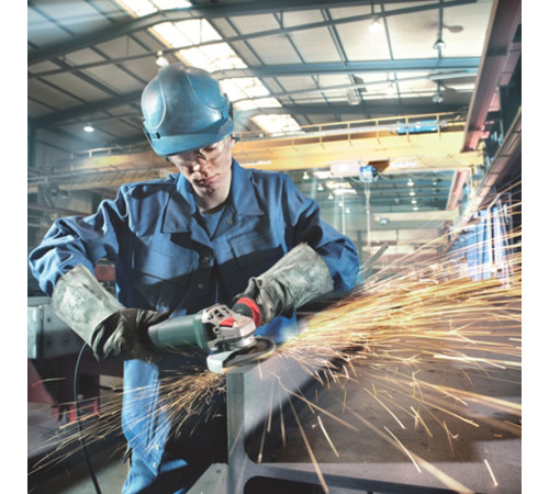 Угловая шлифмашина Metabo WEA 17-125 Quick 600534000