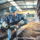 Угловая шлифмашина Metabo WEA 17-125 Quick 600534000