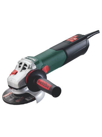 Угловая шлифмашина Metabo WEA 17-125 Quick 600534000