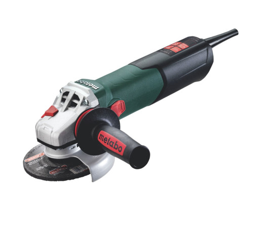 Болгарка (УШМ) Metabo WEV 15-125 Quick 600468500