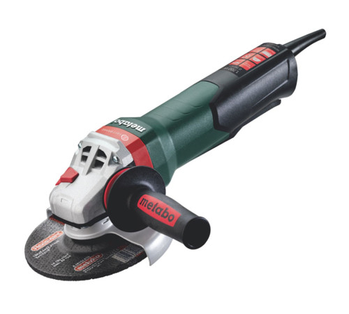Угловая шлифмашина Metabo WEPBA 17-150 Quick 600552000