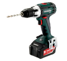 Аккумуляторная дрель-винтоверт Metabo BS 18 LT 602102500