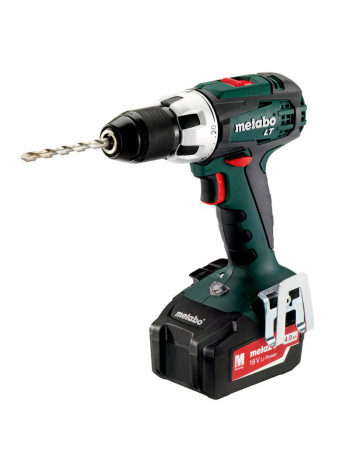 Аккумуляторная дрель-винтоверт Metabo BS 18 LT 602102500