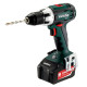 Аккумуляторная дрель-винтоверт Metabo BS 18 LT 602102500