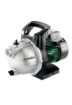 Садовый насос Metabo P 2000 G 600962000