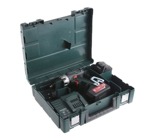 Аккумуляторный винтоверт Metabo BS 18 LT 602102530