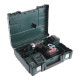 Аккумуляторный винтоверт Metabo BS 18 LT 602102530