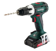 Аккумуляторный винтоверт Metabo BS 18 LT 602102530