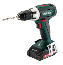 Аккумуляторный винтоверт Metabo BS 18 LT 602102530