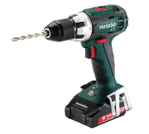 Аккумуляторный винтоверт Metabo BS 18 LT 602102530