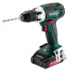 Аккумуляторный винтоверт Metabo BS 18 LT 602102530