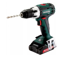 Аккумуляторный ударный винтоверт Metabo SB 18 LT 602103510