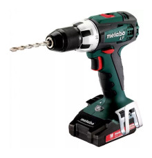 Аккумуляторный ударный винтоверт Metabo SB 18 LT 602103510