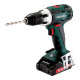 Аккумуляторный ударный винтоверт Metabo SB 18 LT 602103510
