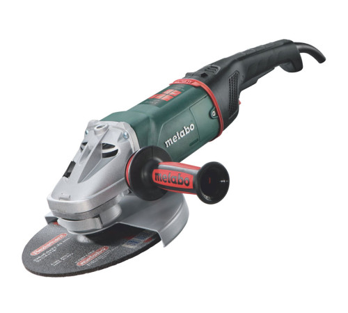 Угловая шлифмашина Metabo WE 24-230 MVT Quick 606470000