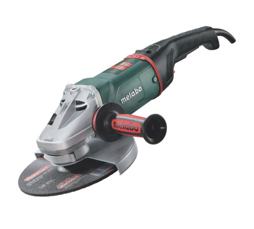 Угловая шлифмашина Metabo WEA 24-230 MVT Quick 606472000