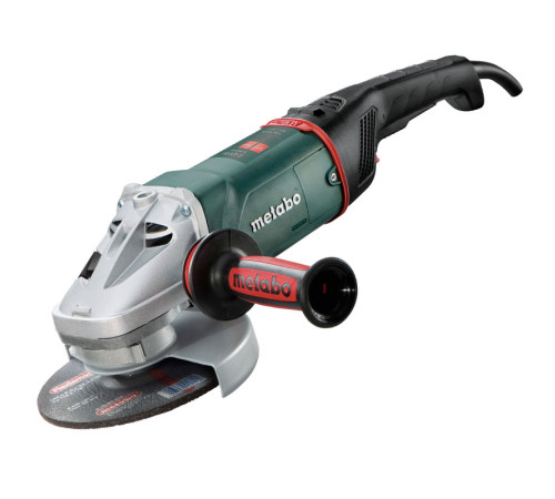 Угловая шлифмашина Metabo W 26-180 MVT 606473000