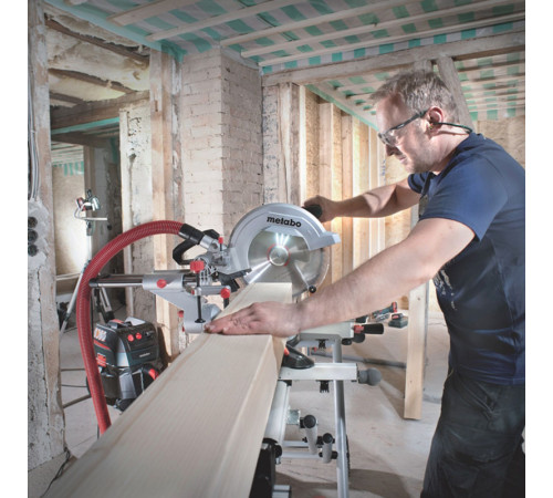 Торцовочная пила Metabo KGS 254 M 602540000