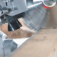 Торцовочная пила Metabo KGS 254 M 602540000