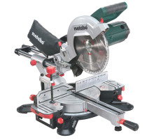 Торцовочная пила Metabo KGS 254 M 602540000