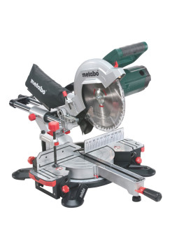 Торцовочная пила Metabo KGS 254 M 602540000