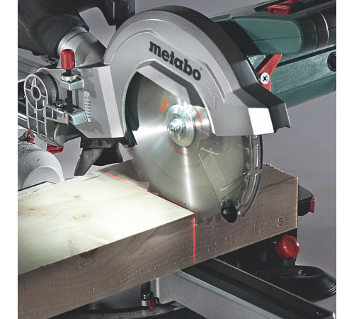 Торцовочная пила Metabo KGS 254 M 602540000