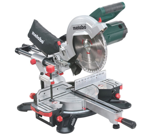 Торцовочная пила Metabo KGS 254 M 602540000