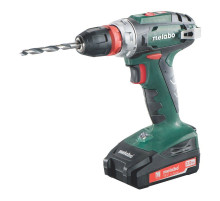 Аккумуляторный винтоверт Metabo BS18 Quick 602217500